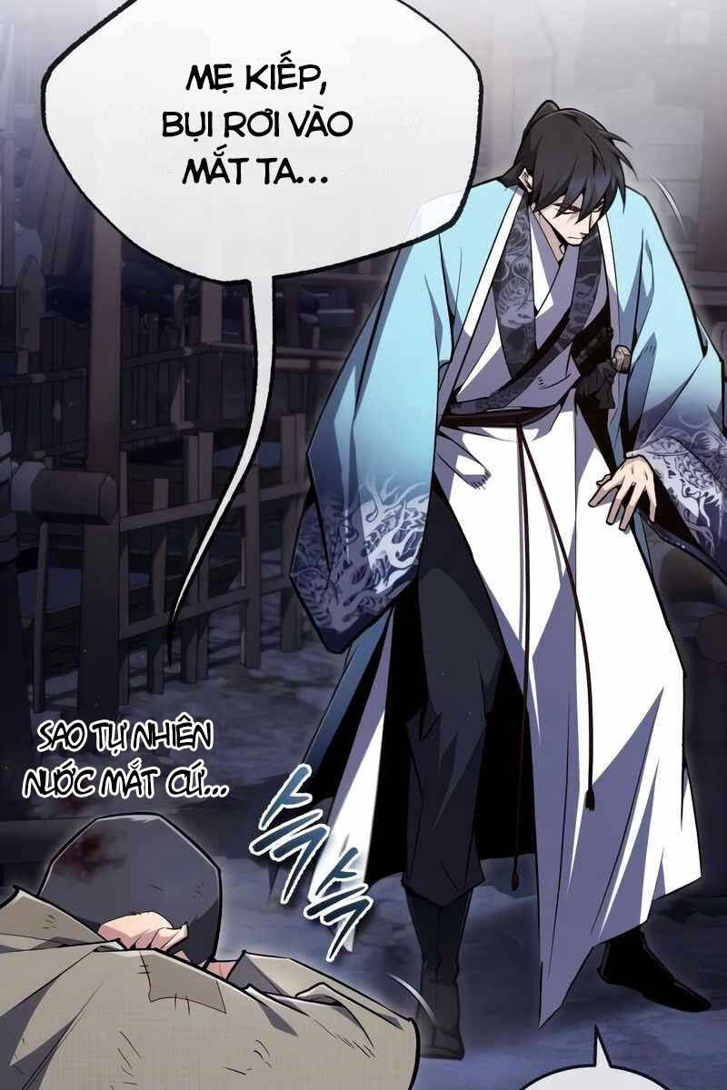Đệ Nhất Võ Sư, Baek Cao Thủ Chap 64 - Next Chap 65