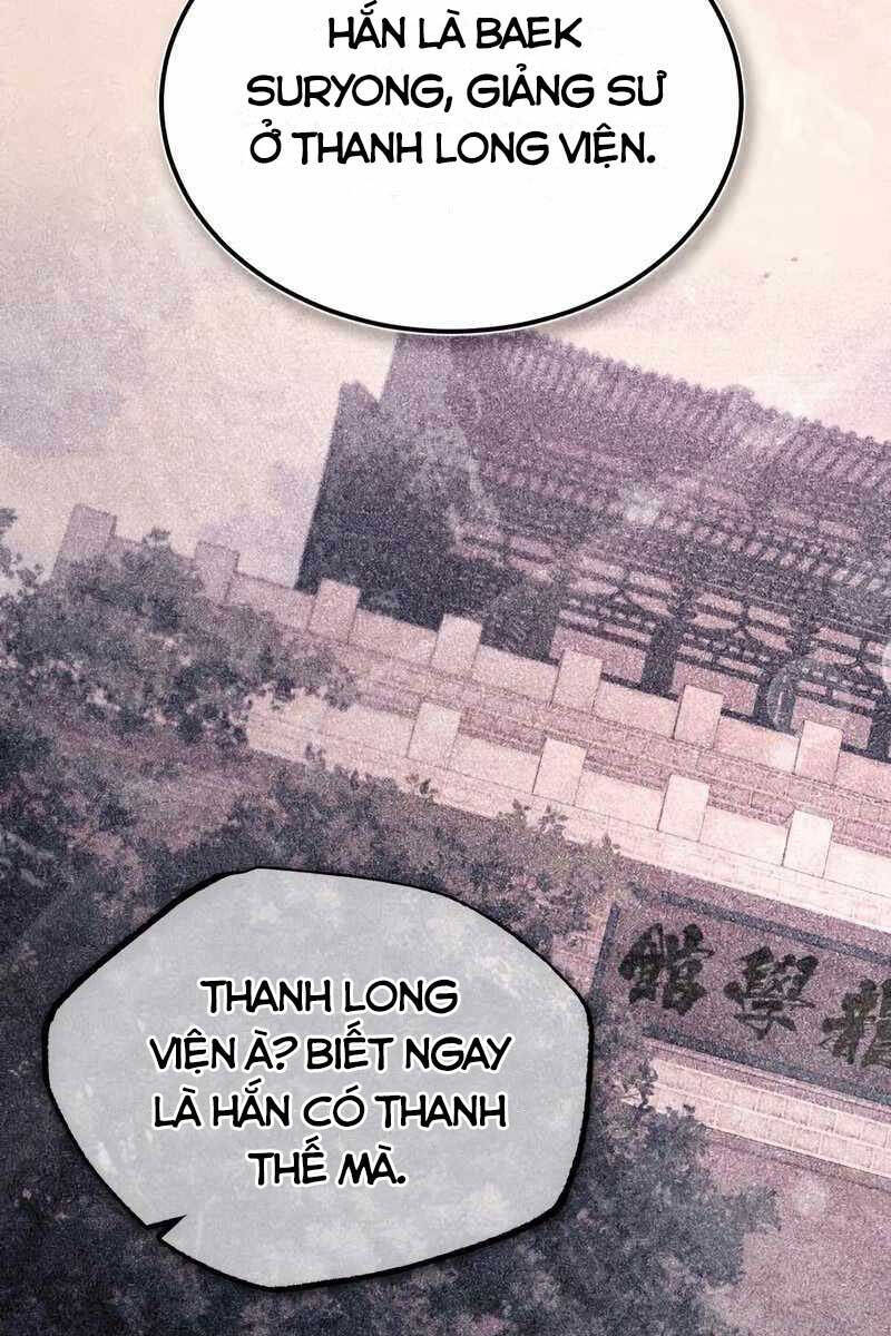 Đệ Nhất Võ Sư, Baek Cao Thủ Chap 64 - Next Chap 65