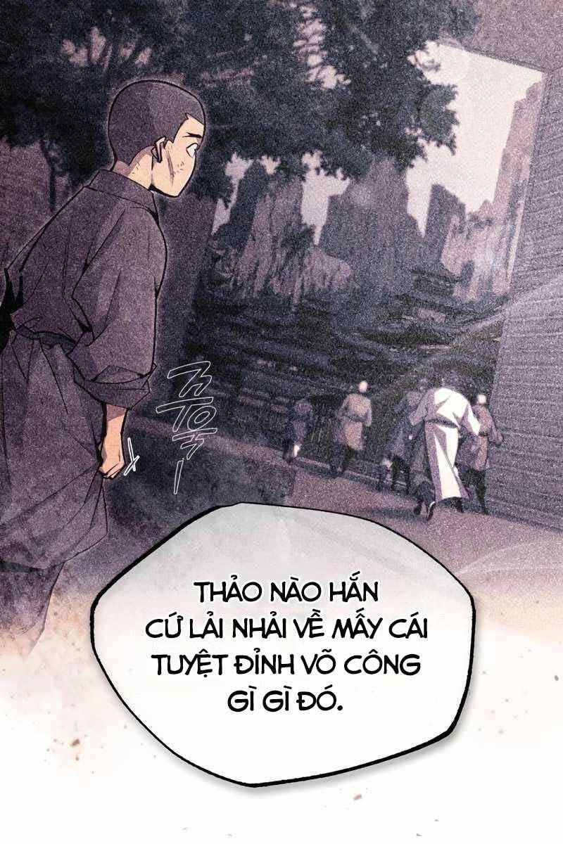Đệ Nhất Võ Sư, Baek Cao Thủ Chap 64 - Next Chap 65