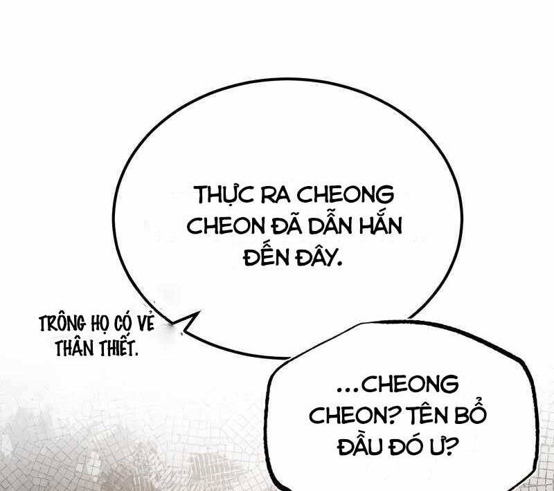 Đệ Nhất Võ Sư, Baek Cao Thủ Chap 64 - Next Chap 65