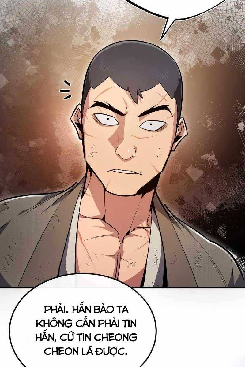 Đệ Nhất Võ Sư, Baek Cao Thủ Chap 64 - Next Chap 65
