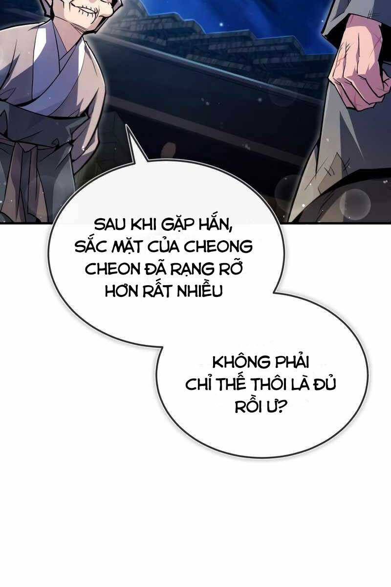 Đệ Nhất Võ Sư, Baek Cao Thủ Chap 64 - Next Chap 65