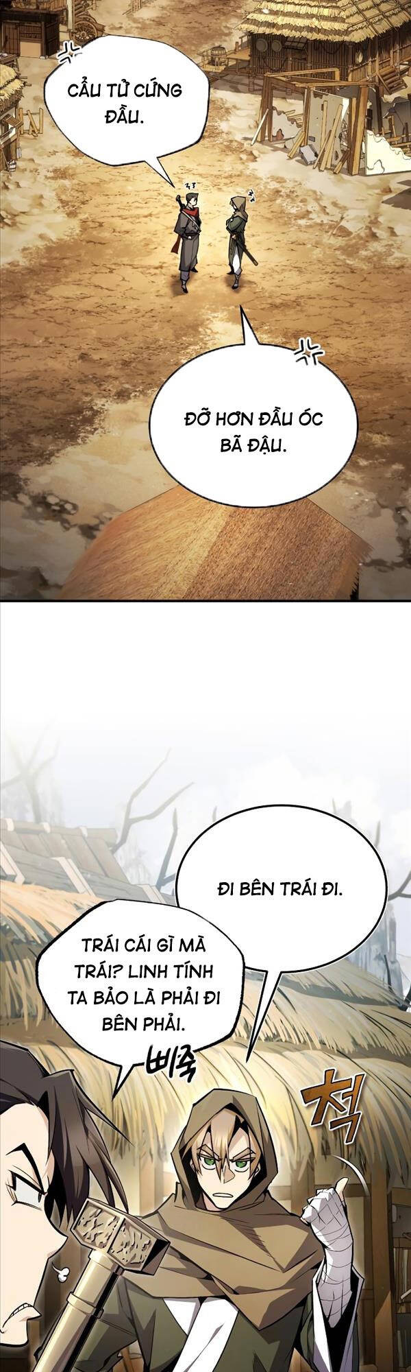 Đệ Nhất Võ Sư, Baek Cao Thủ Chap 65 - Next Chap 66