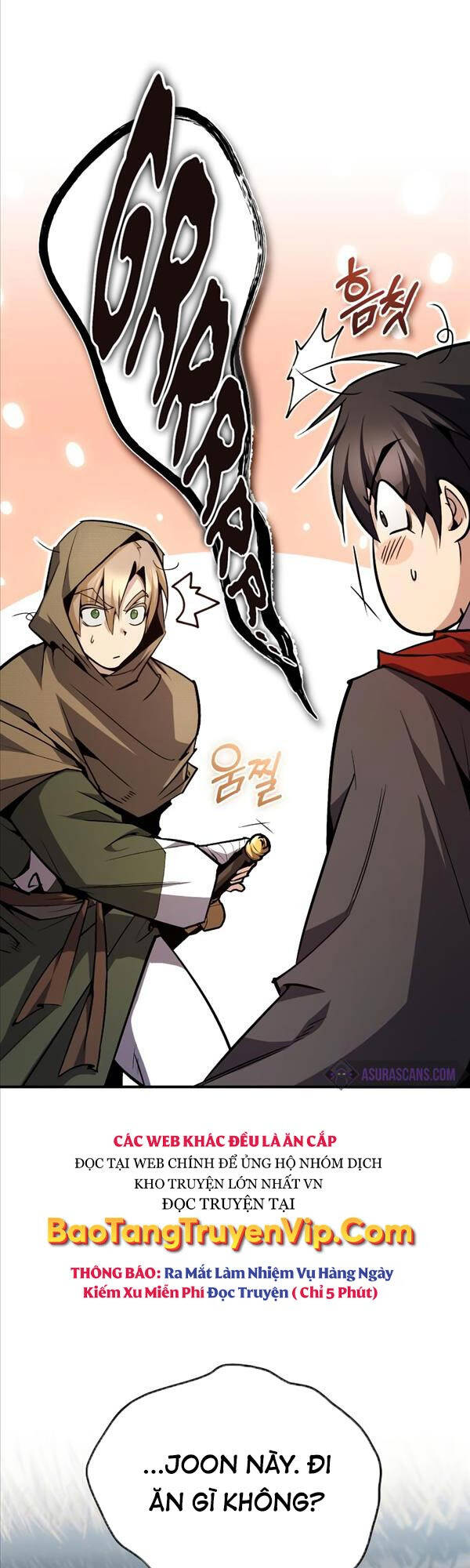 Đệ Nhất Võ Sư, Baek Cao Thủ Chap 65 - Next Chap 66