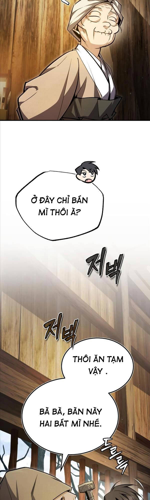 Đệ Nhất Võ Sư, Baek Cao Thủ Chap 65 - Next Chap 66