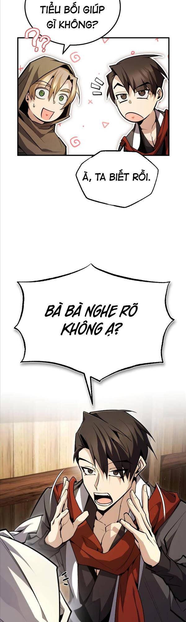Đệ Nhất Võ Sư, Baek Cao Thủ Chap 65 - Next Chap 66