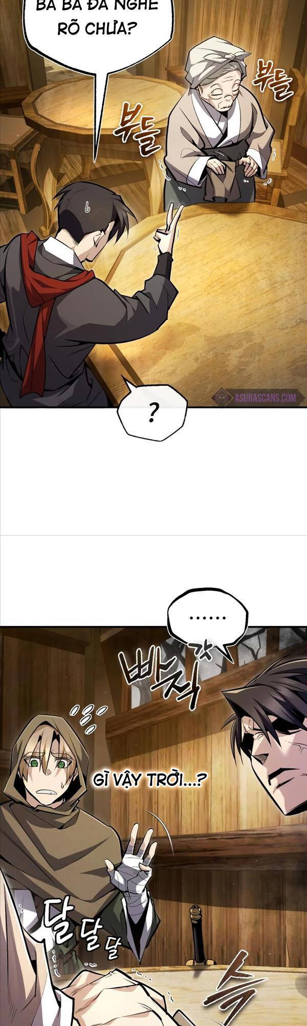 Đệ Nhất Võ Sư, Baek Cao Thủ Chap 65 - Next Chap 66