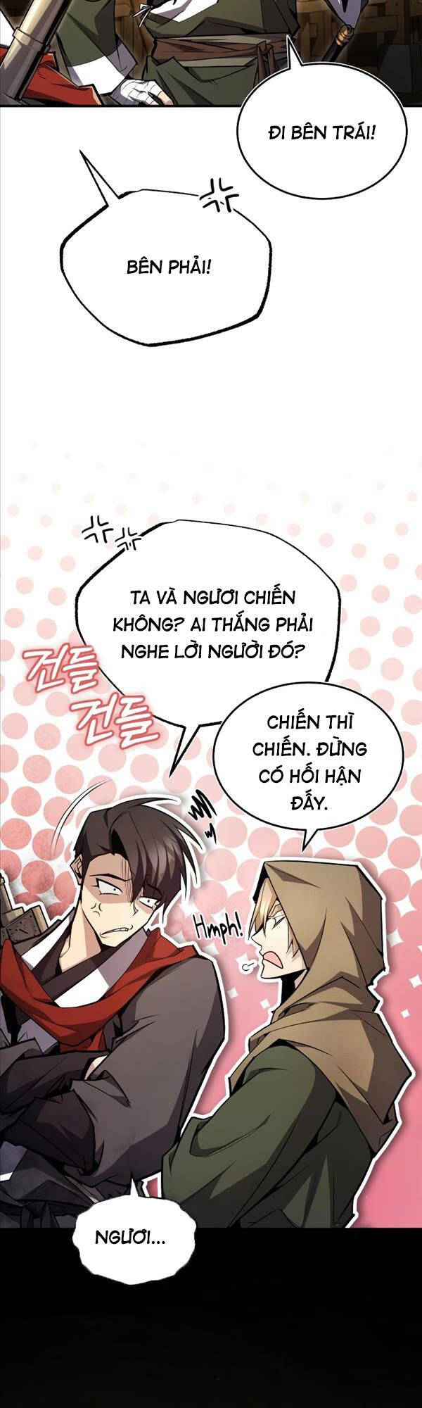 Đệ Nhất Võ Sư, Baek Cao Thủ Chap 65 - Next Chap 66