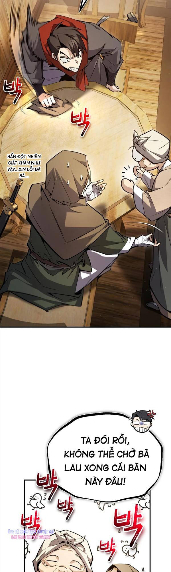 Đệ Nhất Võ Sư, Baek Cao Thủ Chap 65 - Next Chap 66