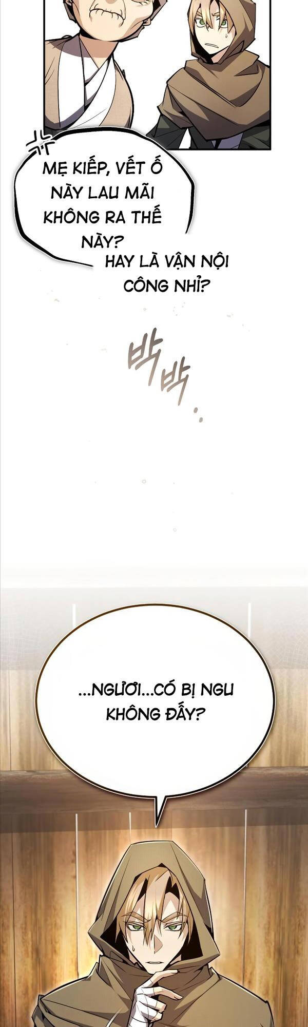 Đệ Nhất Võ Sư, Baek Cao Thủ Chap 65 - Next Chap 66