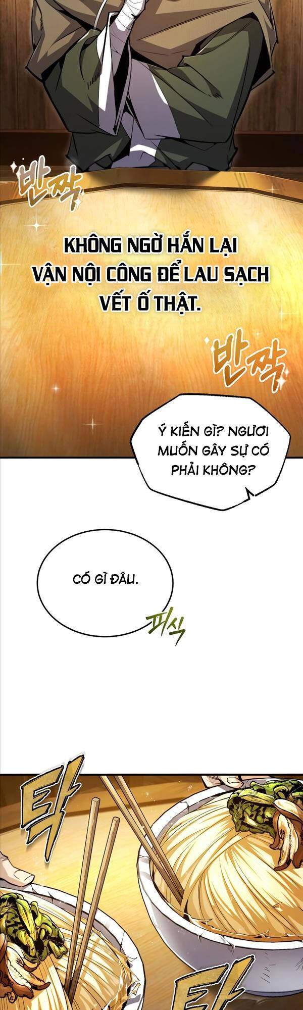 Đệ Nhất Võ Sư, Baek Cao Thủ Chap 65 - Next Chap 66
