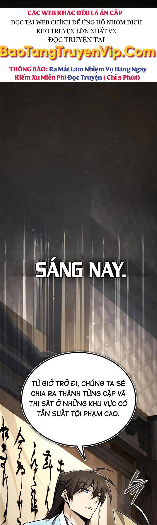 Đệ Nhất Võ Sư, Baek Cao Thủ Chap 65 - Next Chap 66