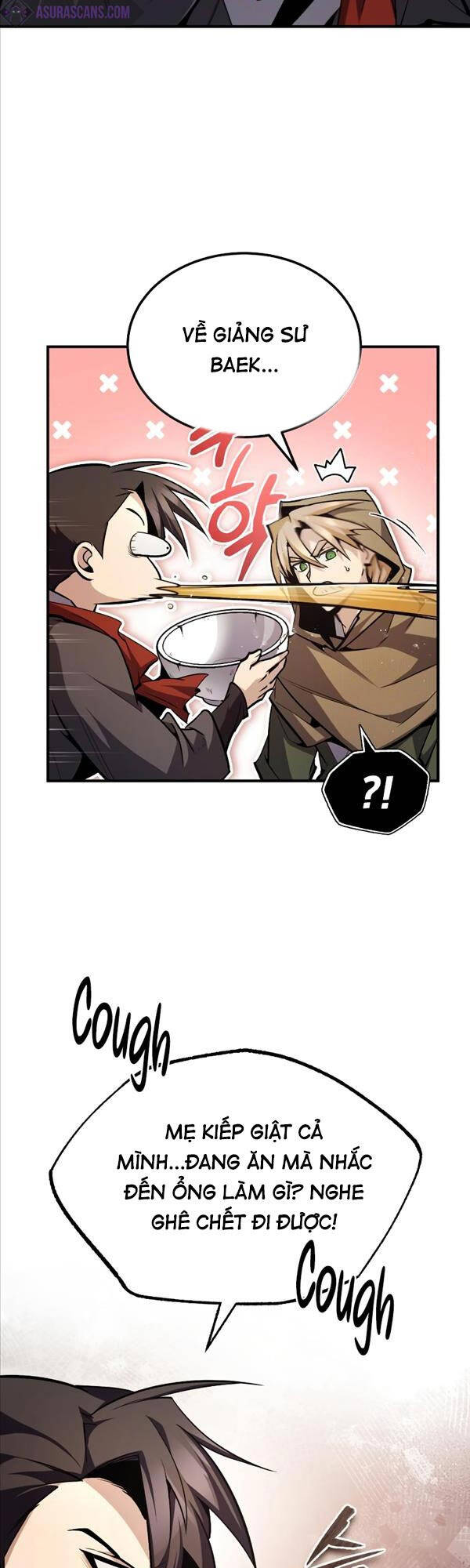 Đệ Nhất Võ Sư, Baek Cao Thủ Chap 65 - Next Chap 66