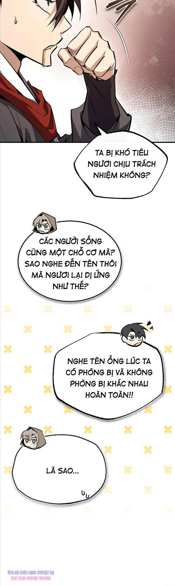 Đệ Nhất Võ Sư, Baek Cao Thủ Chap 65 - Next Chap 66