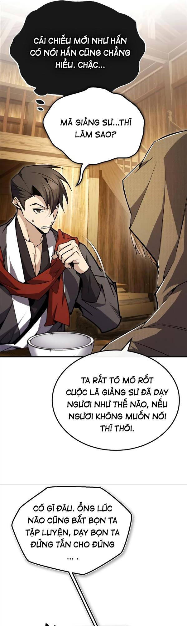 Đệ Nhất Võ Sư, Baek Cao Thủ Chap 65 - Next Chap 66