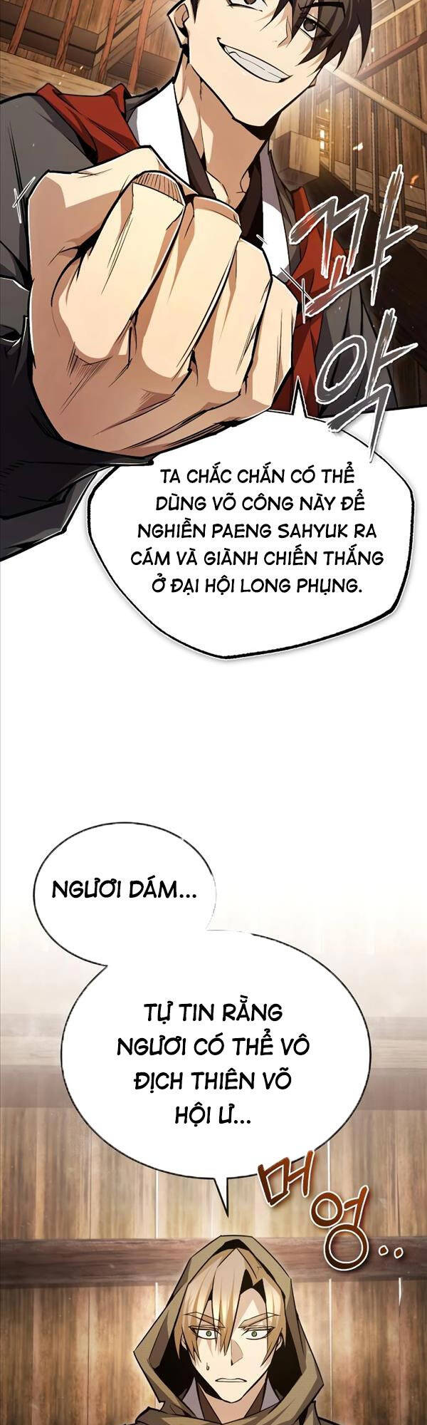 Đệ Nhất Võ Sư, Baek Cao Thủ Chap 65 - Next Chap 66
