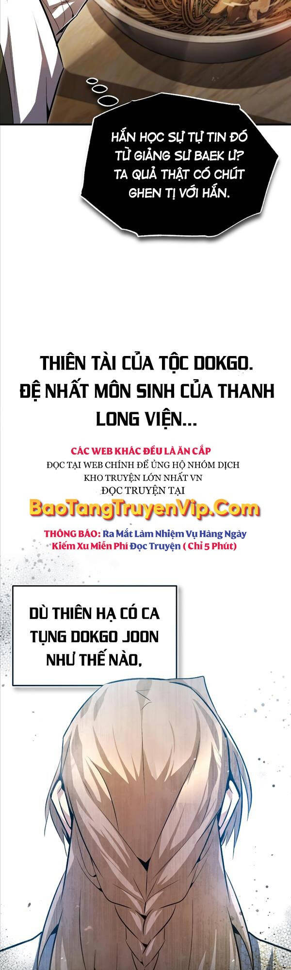 Đệ Nhất Võ Sư, Baek Cao Thủ Chap 65 - Next Chap 66