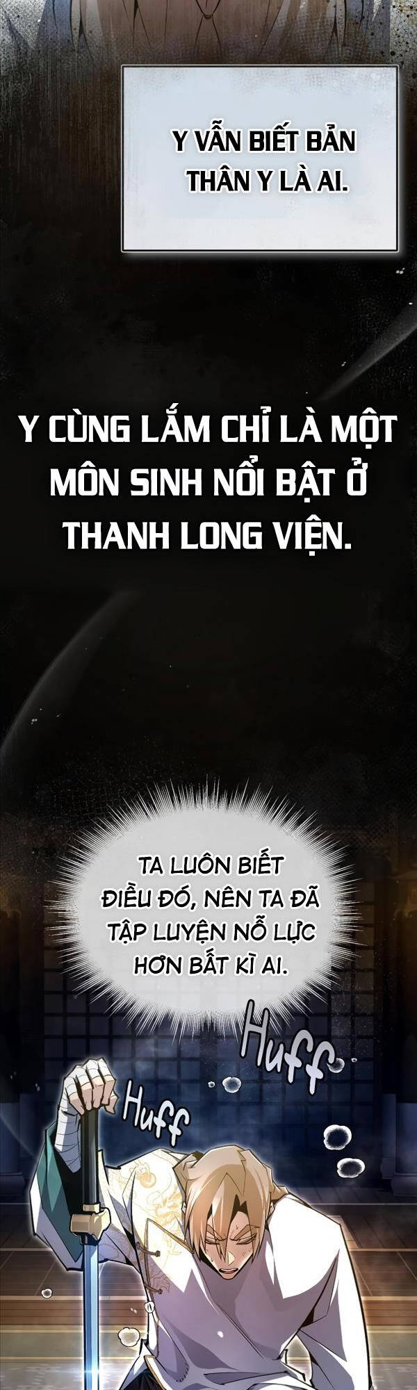 Đệ Nhất Võ Sư, Baek Cao Thủ Chap 65 - Next Chap 66