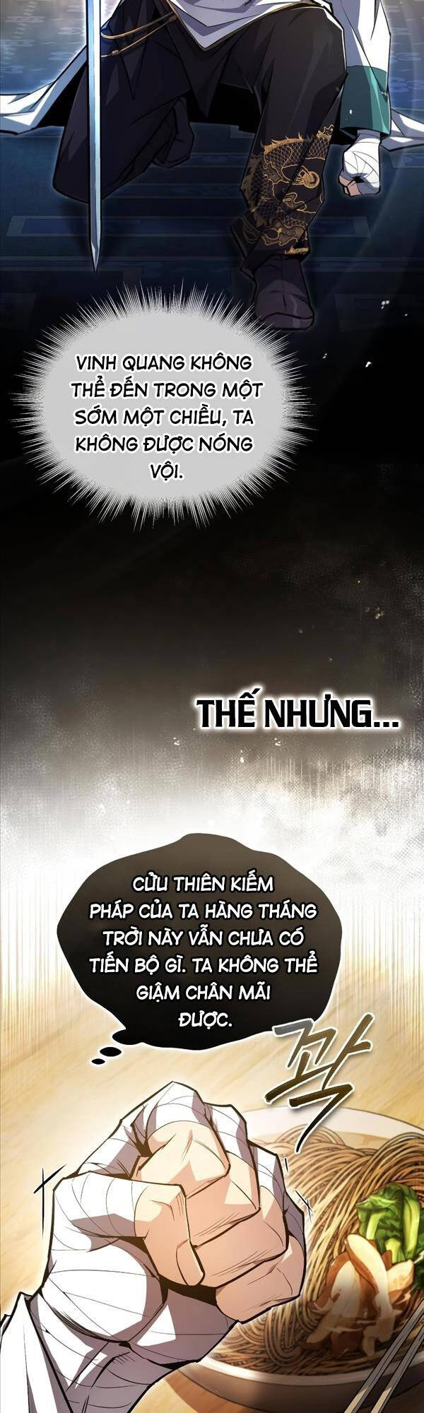 Đệ Nhất Võ Sư, Baek Cao Thủ Chap 65 - Next Chap 66