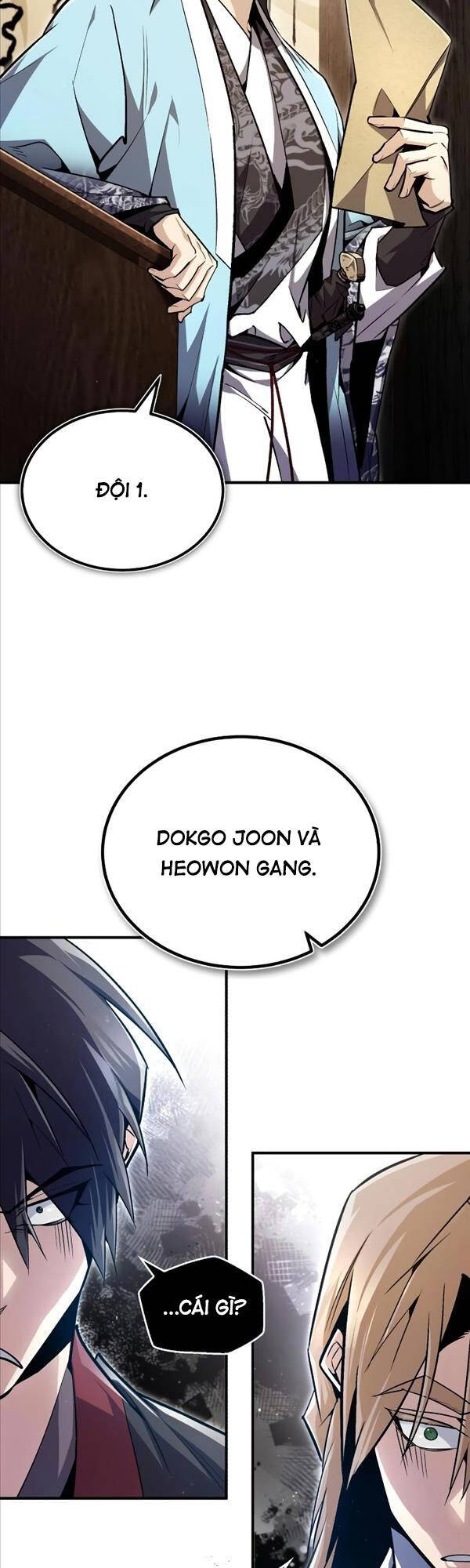 Đệ Nhất Võ Sư, Baek Cao Thủ Chap 65 - Next Chap 66