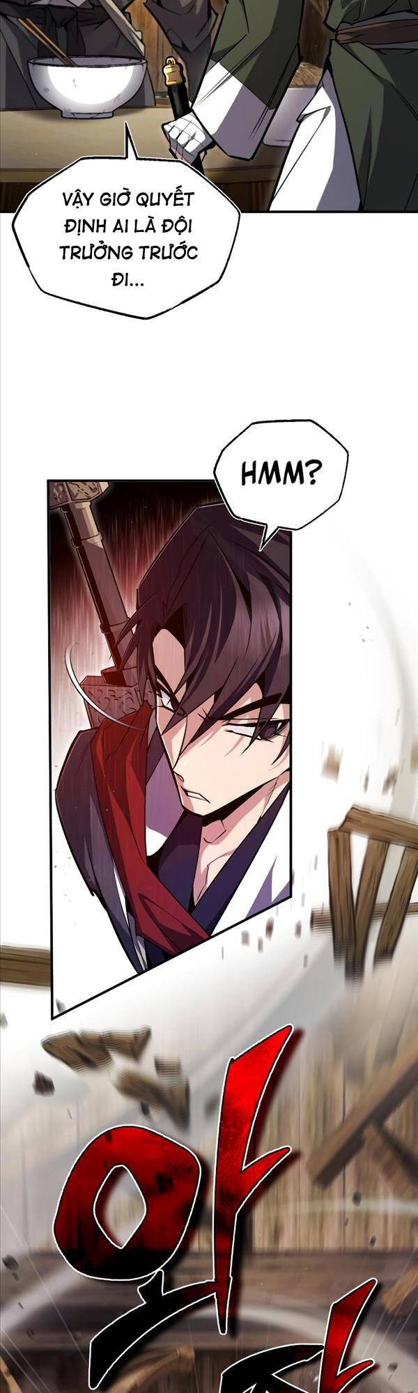 Đệ Nhất Võ Sư, Baek Cao Thủ Chap 65 - Next Chap 66