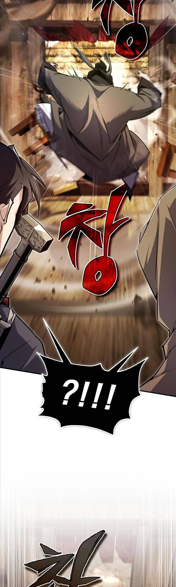 Đệ Nhất Võ Sư, Baek Cao Thủ Chap 65 - Next Chap 66