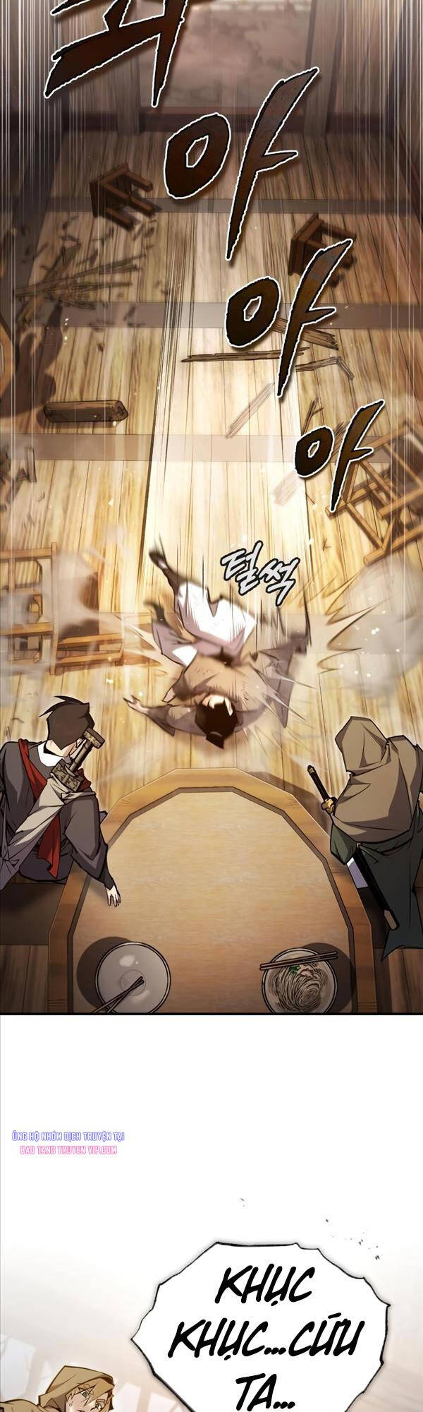 Đệ Nhất Võ Sư, Baek Cao Thủ Chap 65 - Next Chap 66