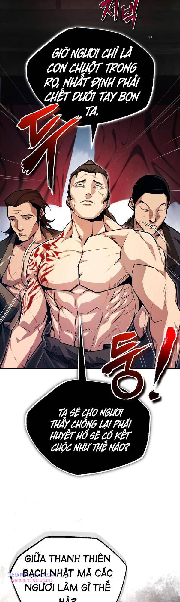 Đệ Nhất Võ Sư, Baek Cao Thủ Chap 65 - Next Chap 66