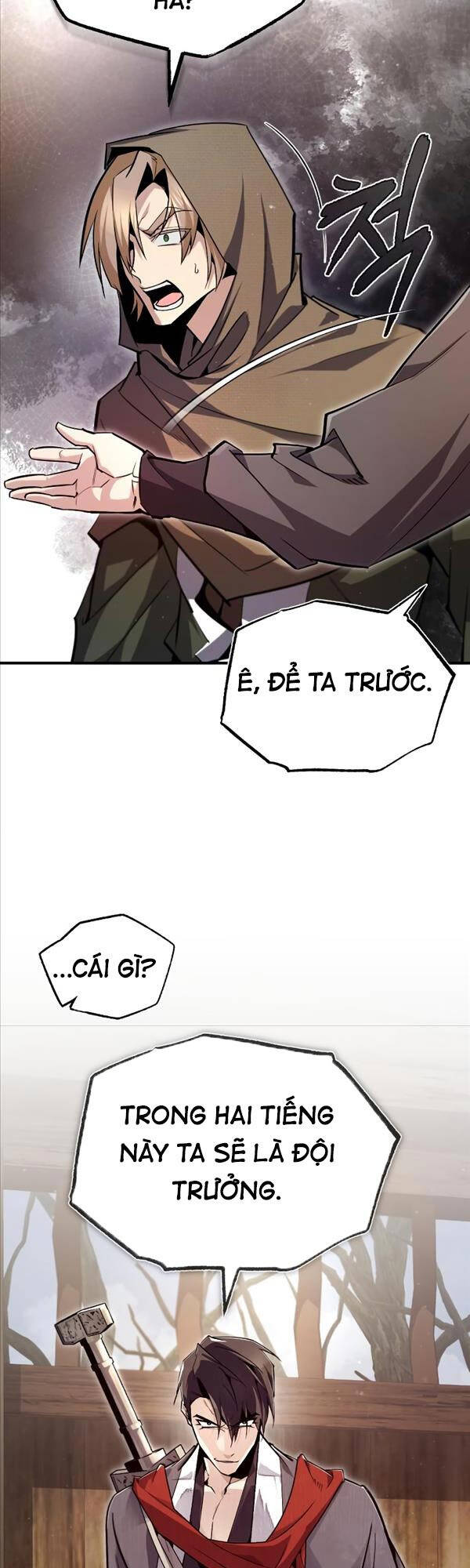 Đệ Nhất Võ Sư, Baek Cao Thủ Chap 65 - Next Chap 66