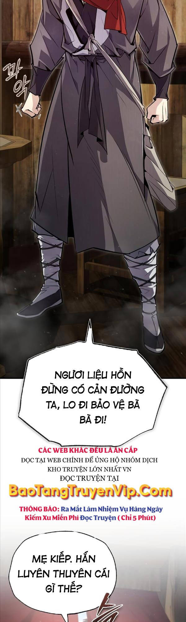 Đệ Nhất Võ Sư, Baek Cao Thủ Chap 65 - Next Chap 66