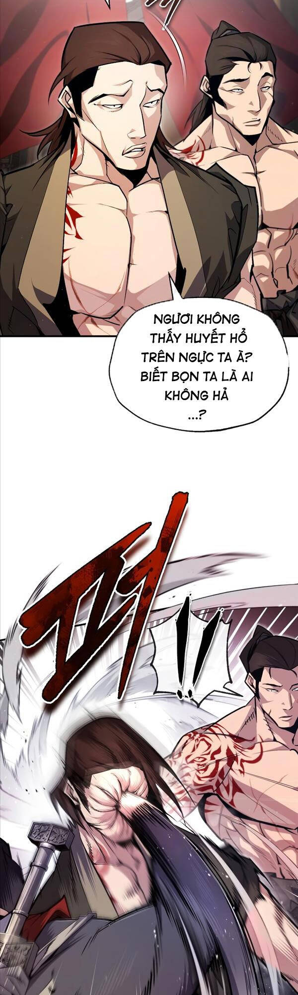 Đệ Nhất Võ Sư, Baek Cao Thủ Chap 65 - Next Chap 66