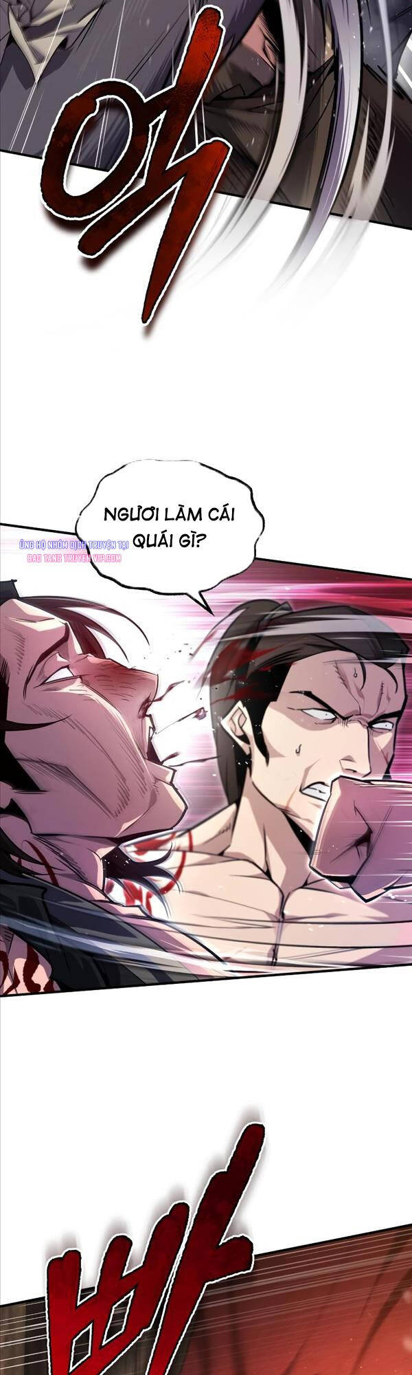 Đệ Nhất Võ Sư, Baek Cao Thủ Chap 65 - Next Chap 66