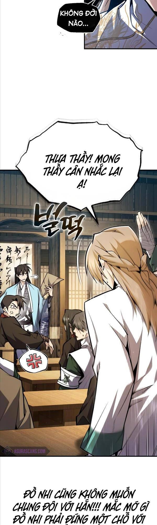 Đệ Nhất Võ Sư, Baek Cao Thủ Chap 65 - Next Chap 66