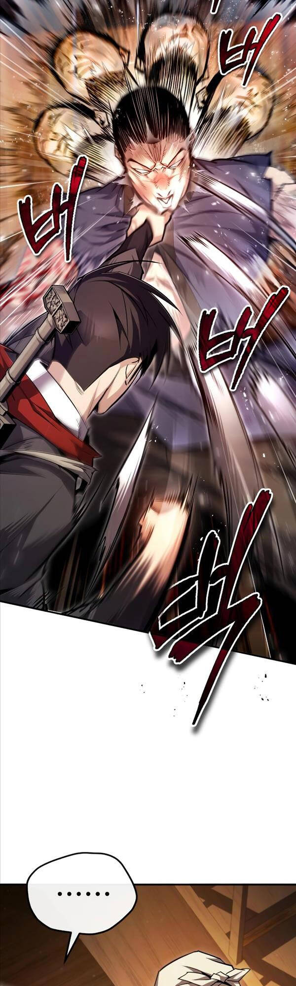 Đệ Nhất Võ Sư, Baek Cao Thủ Chap 65 - Next Chap 66
