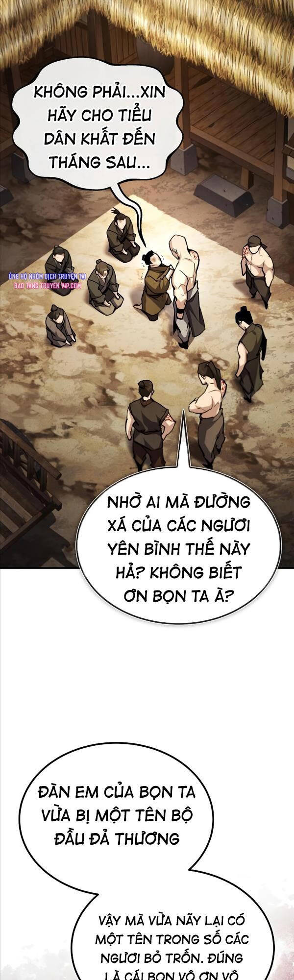 Đệ Nhất Võ Sư, Baek Cao Thủ Chap 65 - Next Chap 66