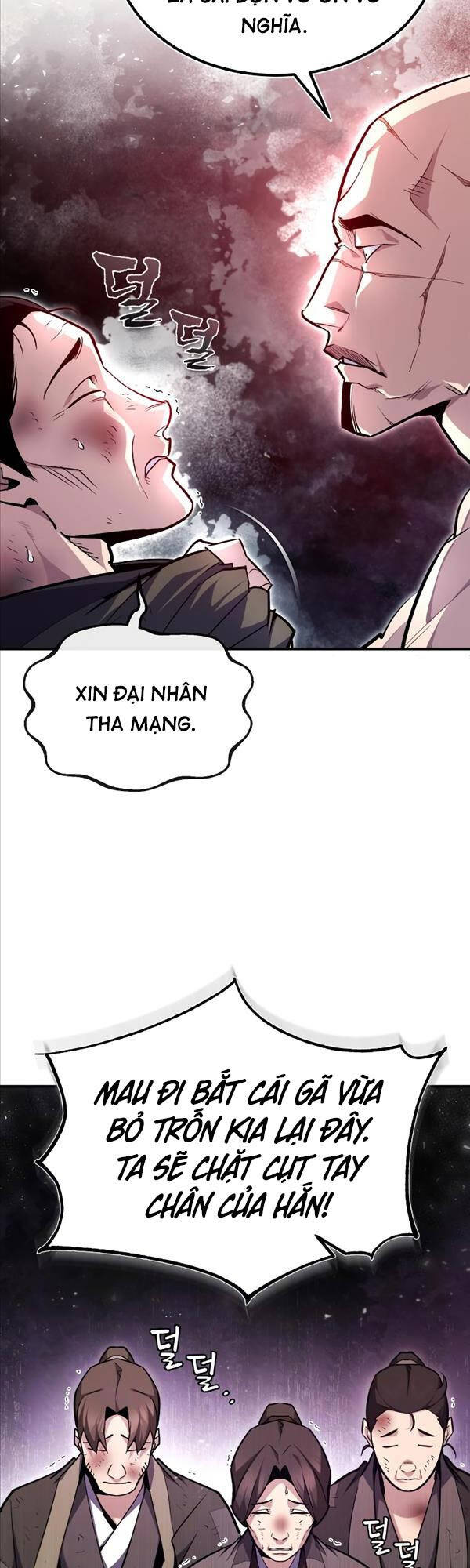 Đệ Nhất Võ Sư, Baek Cao Thủ Chap 65 - Next Chap 66