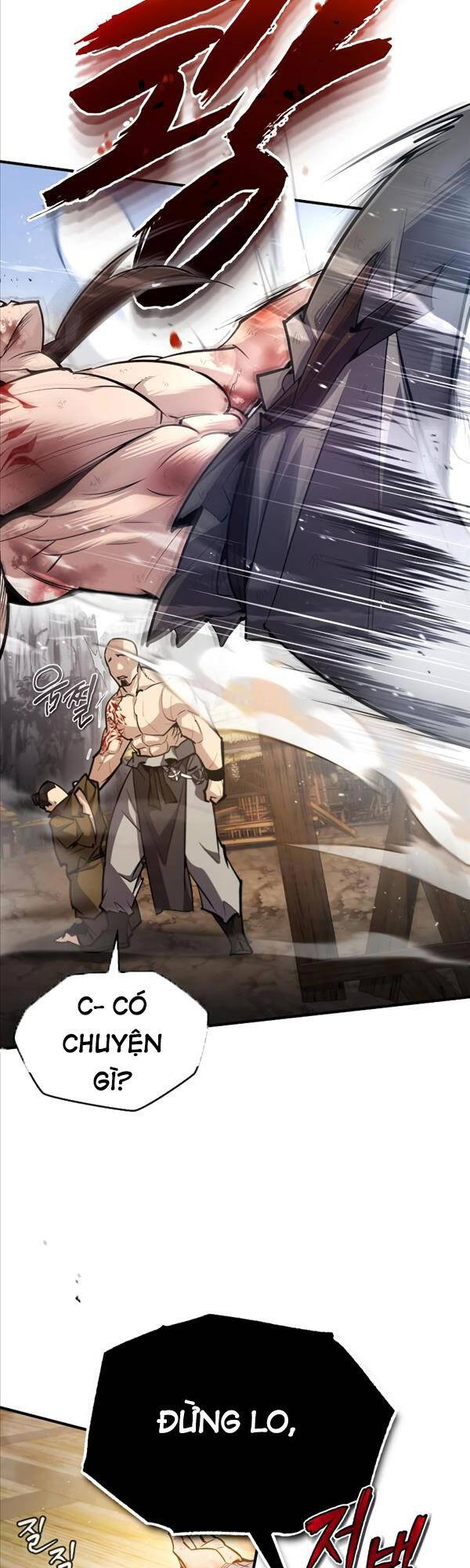 Đệ Nhất Võ Sư, Baek Cao Thủ Chap 65 - Next Chap 66