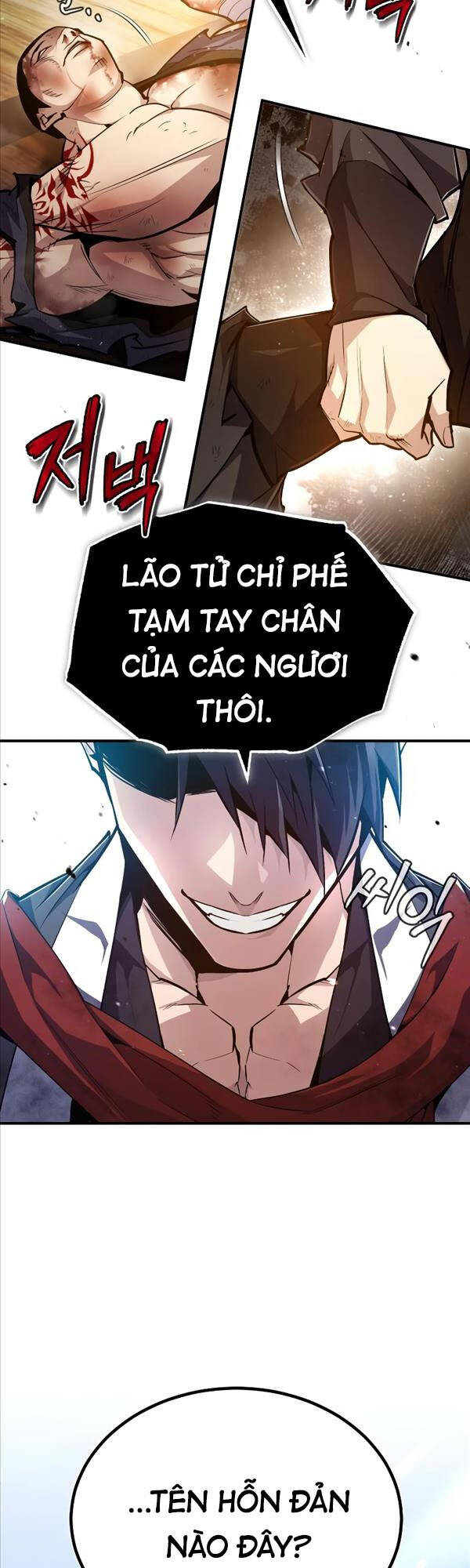 Đệ Nhất Võ Sư, Baek Cao Thủ Chap 65 - Next Chap 66