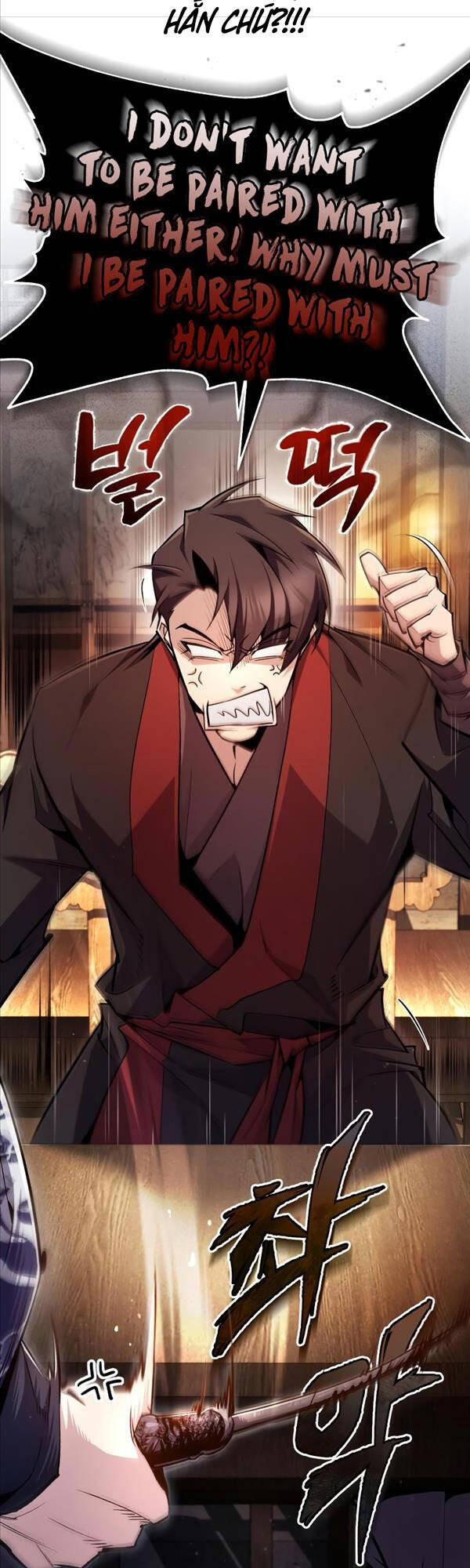 Đệ Nhất Võ Sư, Baek Cao Thủ Chap 65 - Next Chap 66