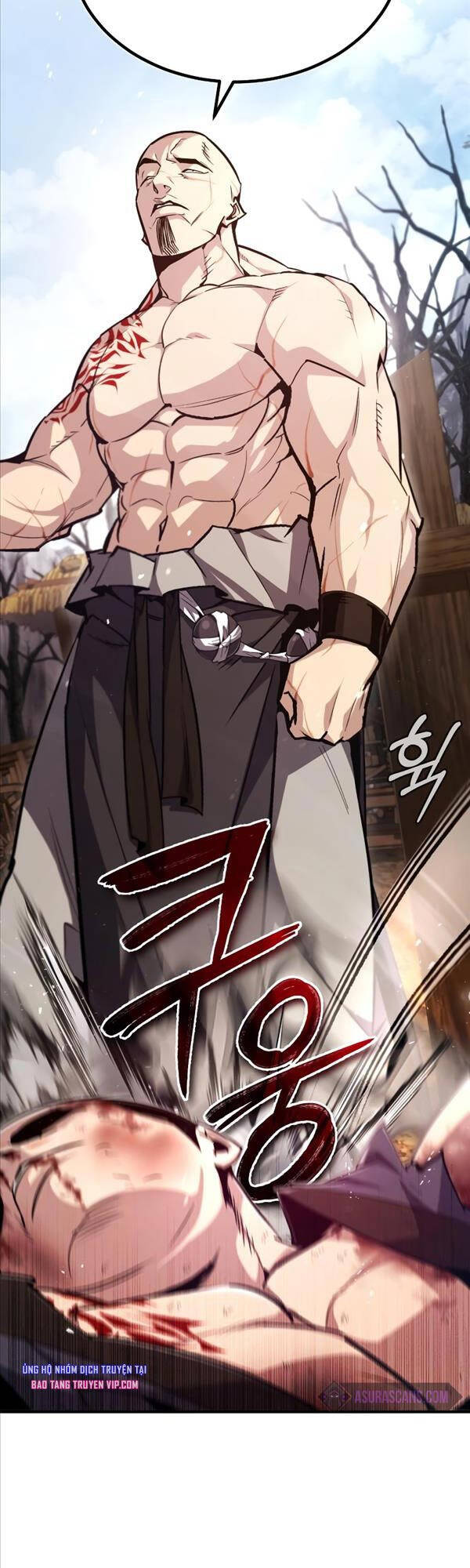 Đệ Nhất Võ Sư, Baek Cao Thủ Chap 65 - Next Chap 66