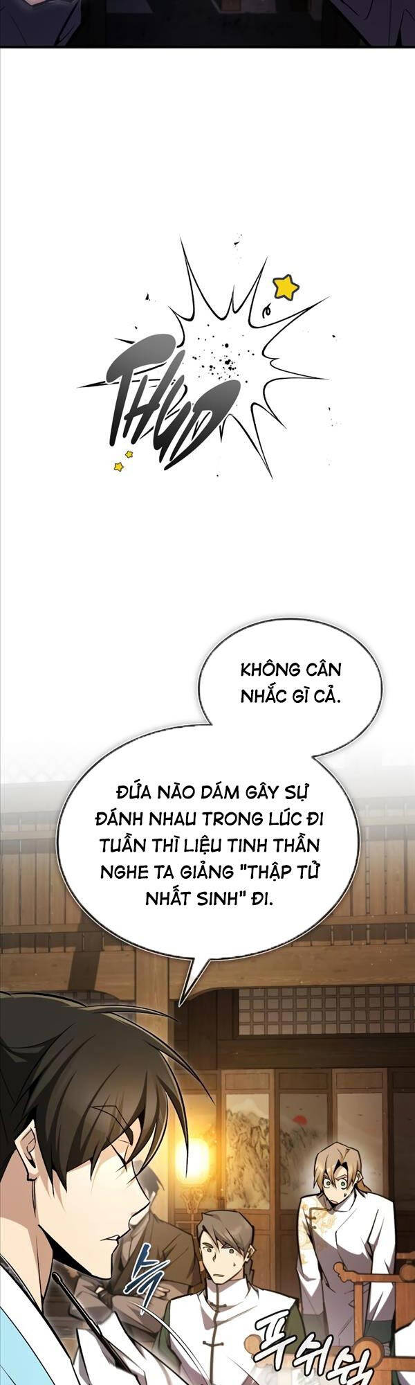 Đệ Nhất Võ Sư, Baek Cao Thủ Chap 65 - Next Chap 66
