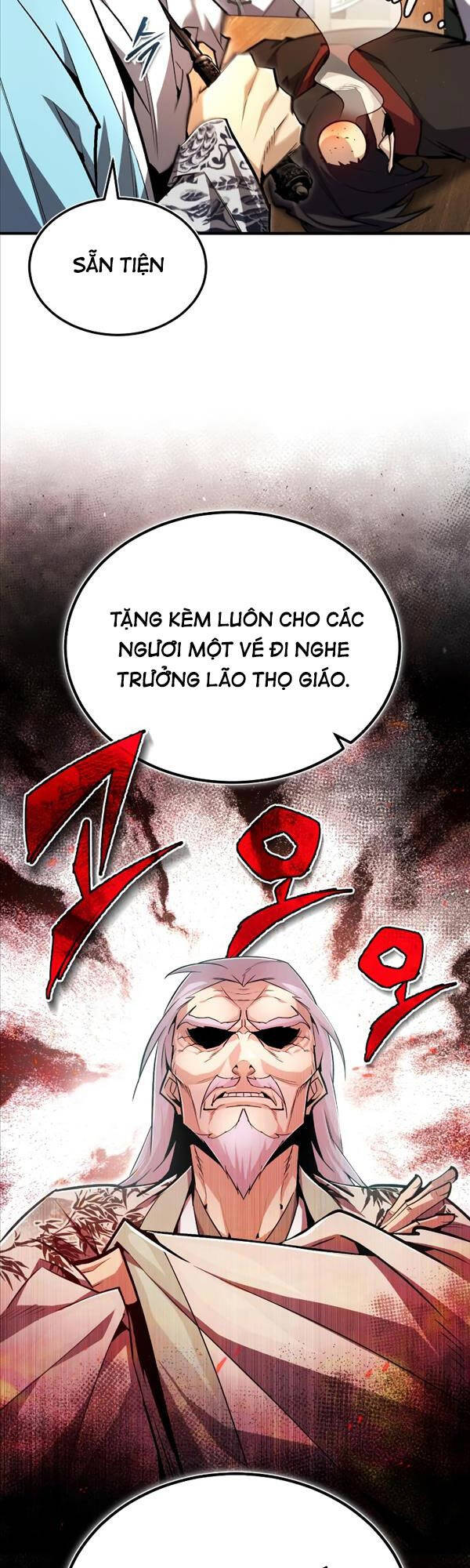 Đệ Nhất Võ Sư, Baek Cao Thủ Chap 65 - Next Chap 66