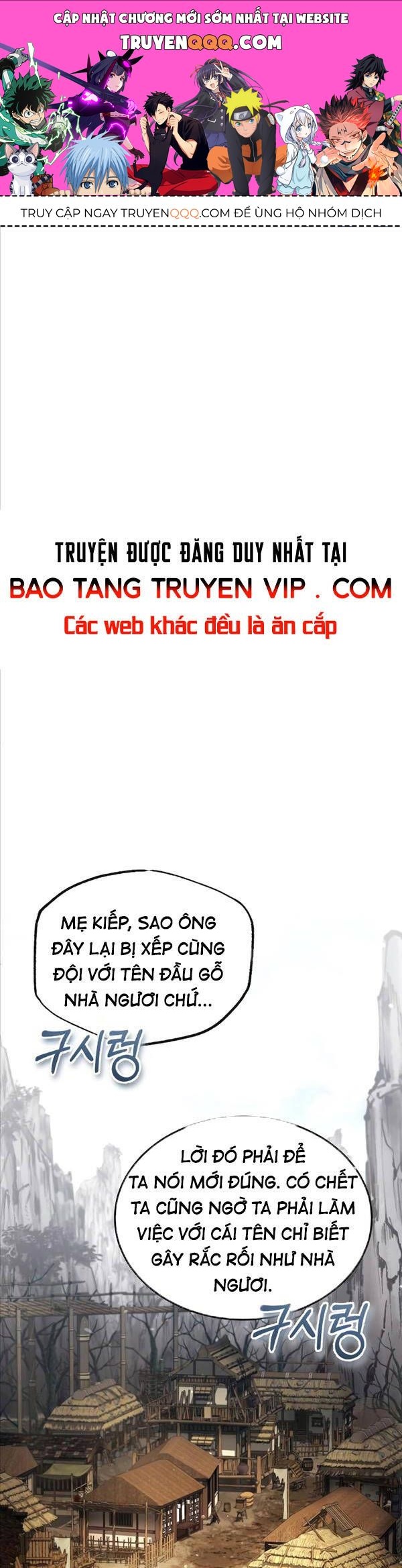 Đệ Nhất Võ Sư, Baek Cao Thủ Chap 651 - Next Chap 652