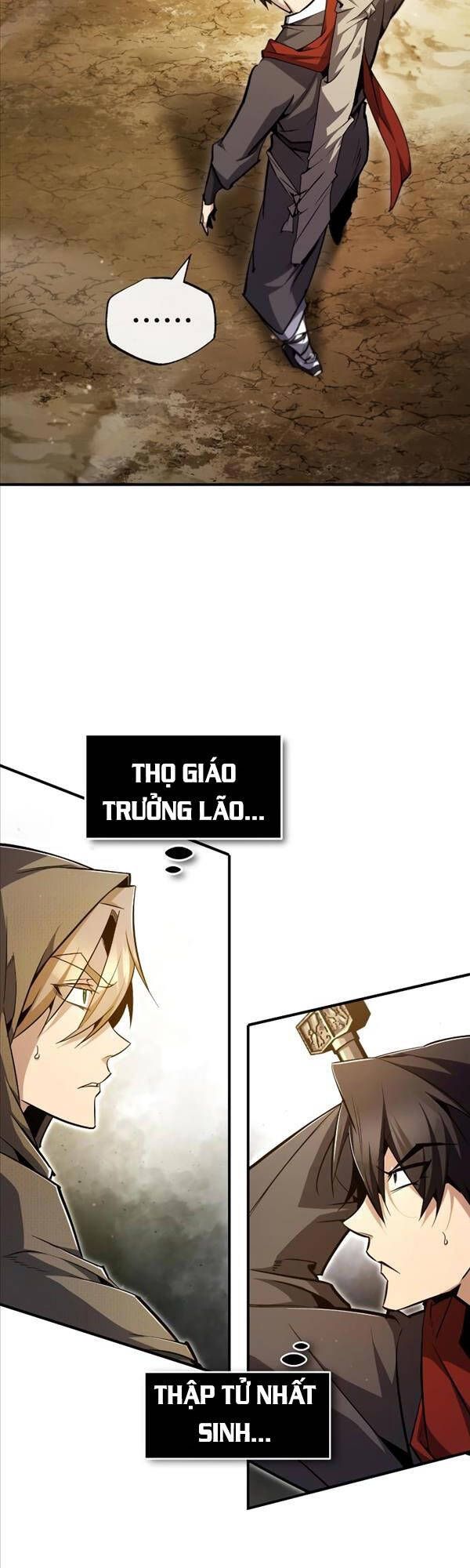 Đệ Nhất Võ Sư, Baek Cao Thủ Chap 651 - Next Chap 652