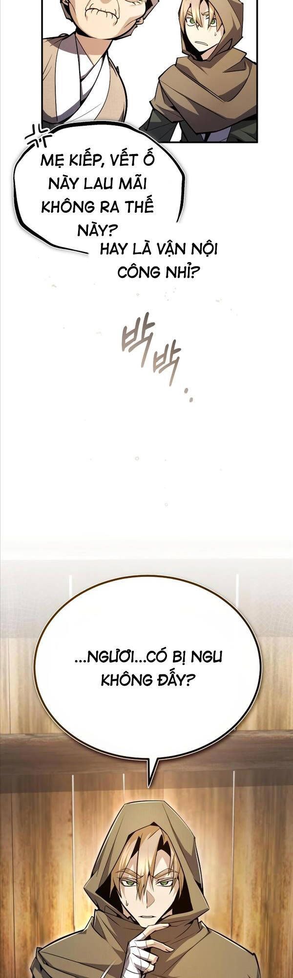 Đệ Nhất Võ Sư, Baek Cao Thủ Chap 651 - Next Chap 652