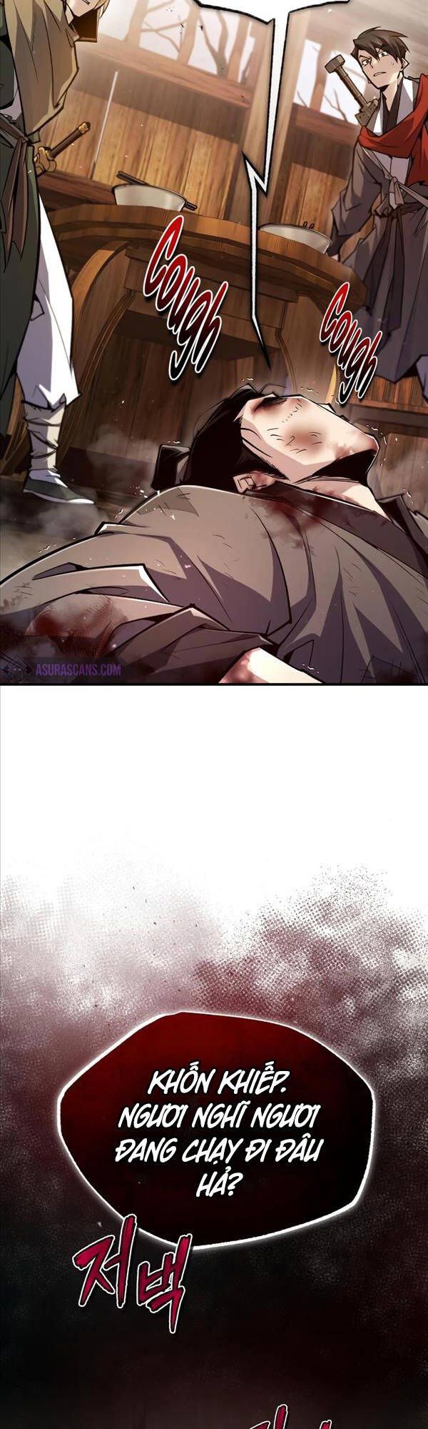 Đệ Nhất Võ Sư, Baek Cao Thủ Chap 651 - Next Chap 652