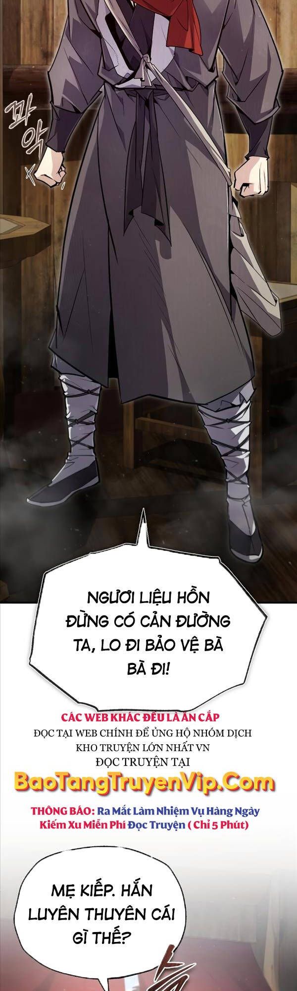 Đệ Nhất Võ Sư, Baek Cao Thủ Chap 651 - Next Chap 652