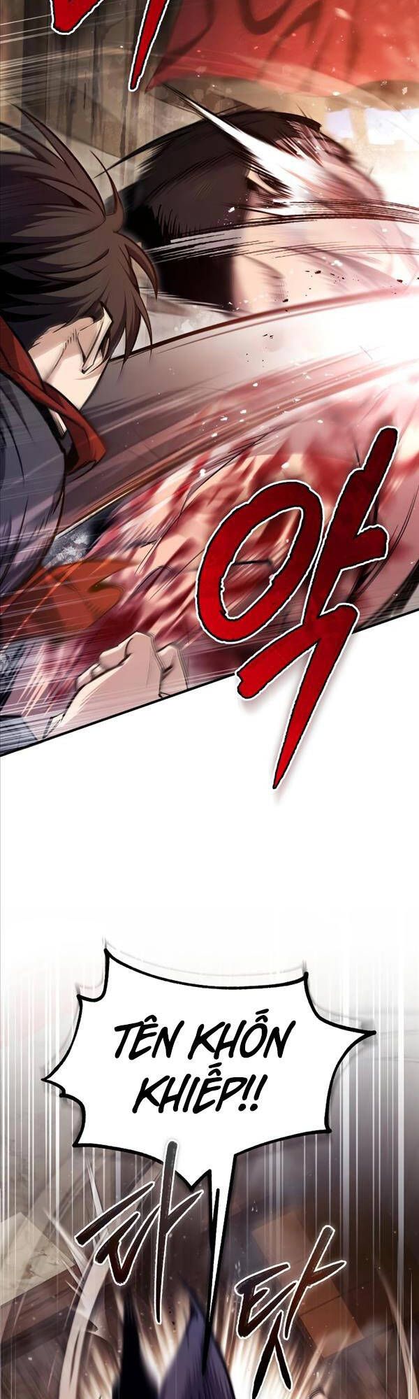 Đệ Nhất Võ Sư, Baek Cao Thủ Chap 651 - Next Chap 652