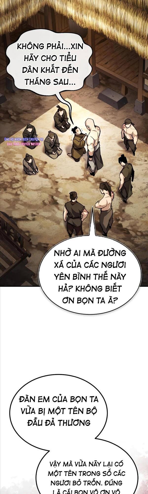 Đệ Nhất Võ Sư, Baek Cao Thủ Chap 651 - Next Chap 652