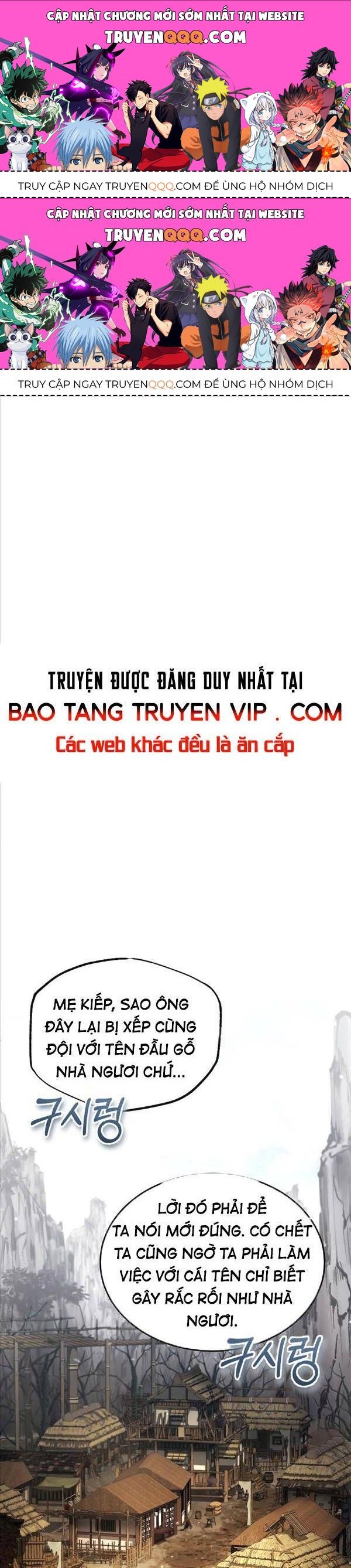 Đệ Nhất Võ Sư, Baek Cao Thủ Chap 652 - Next Chap 653